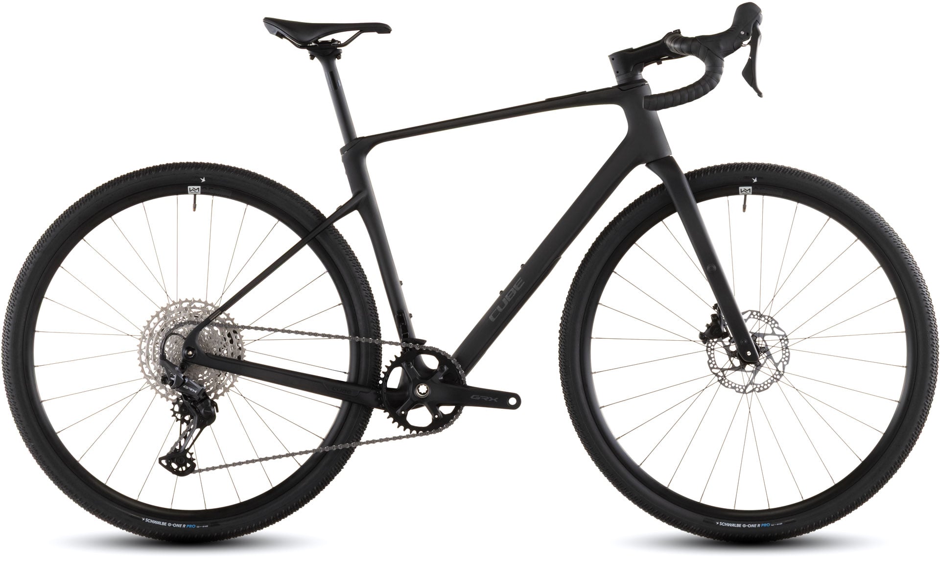 Cube Nuroad C:62 ONE blackline