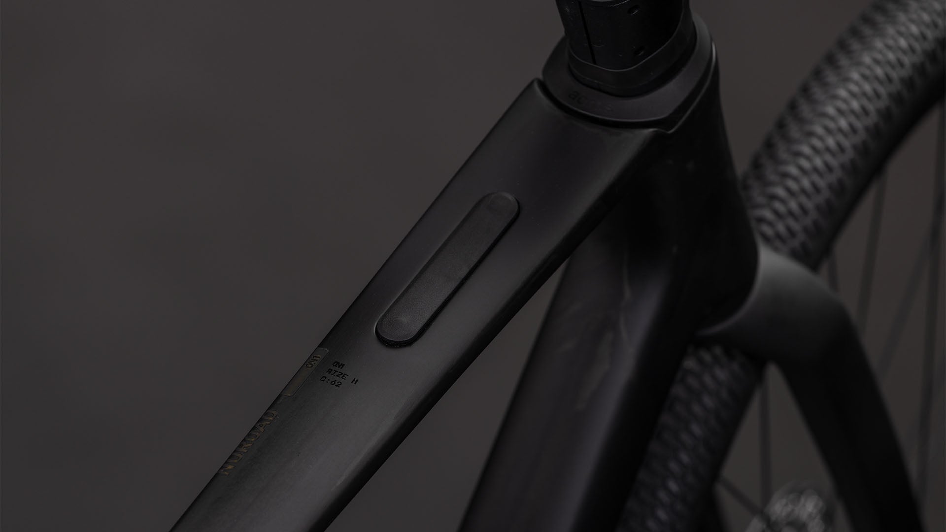 Cube Nuroad C:62 ONE blackline