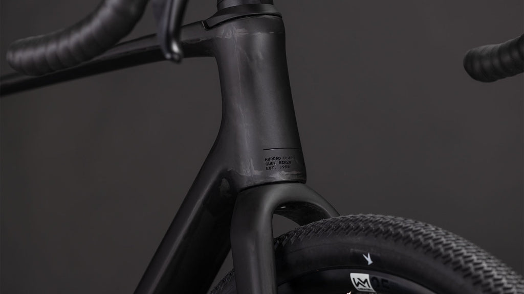 Cube Nuroad C:62 ONE blackline