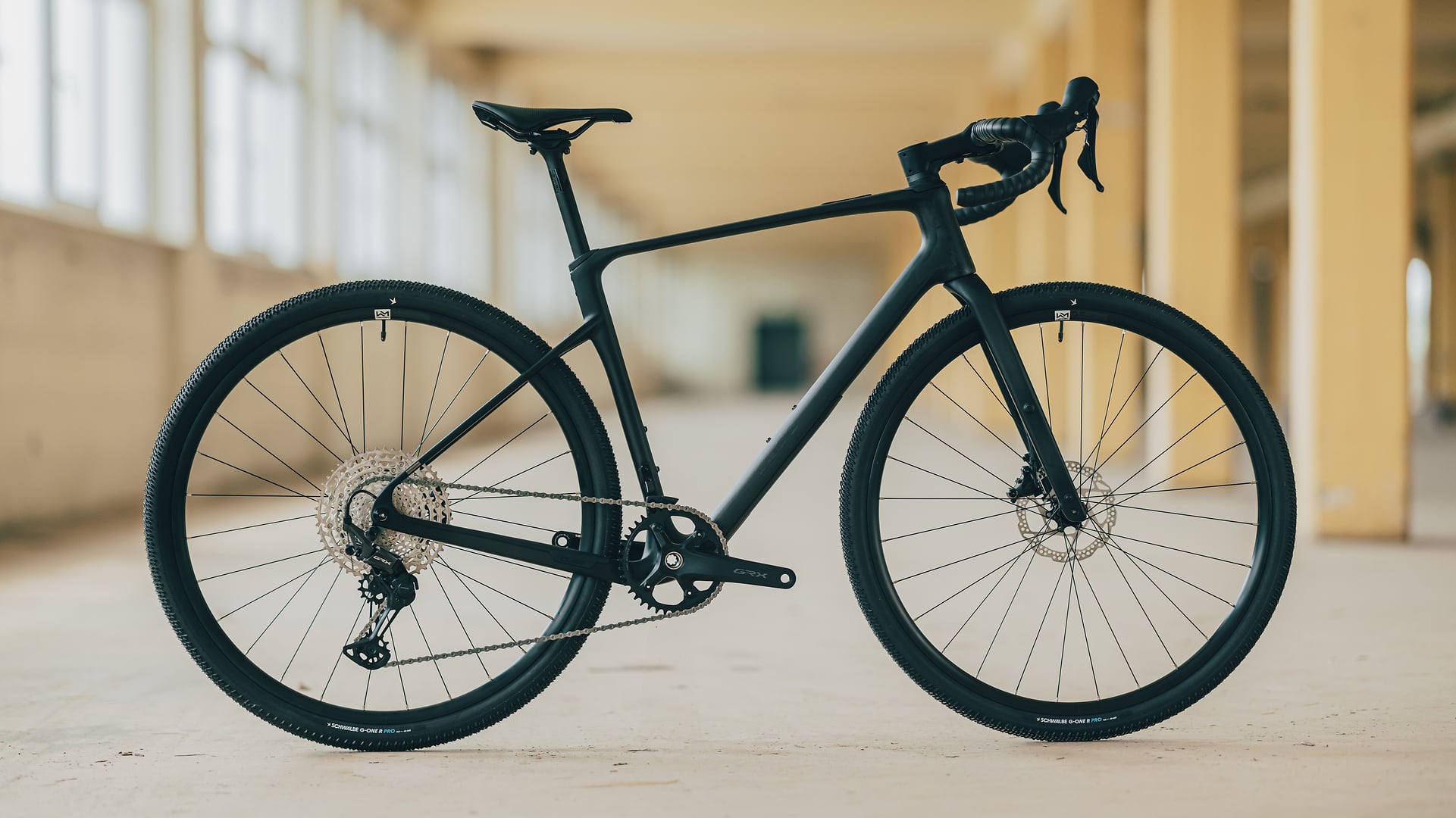 Cube Nuroad C:62 ONE blackline