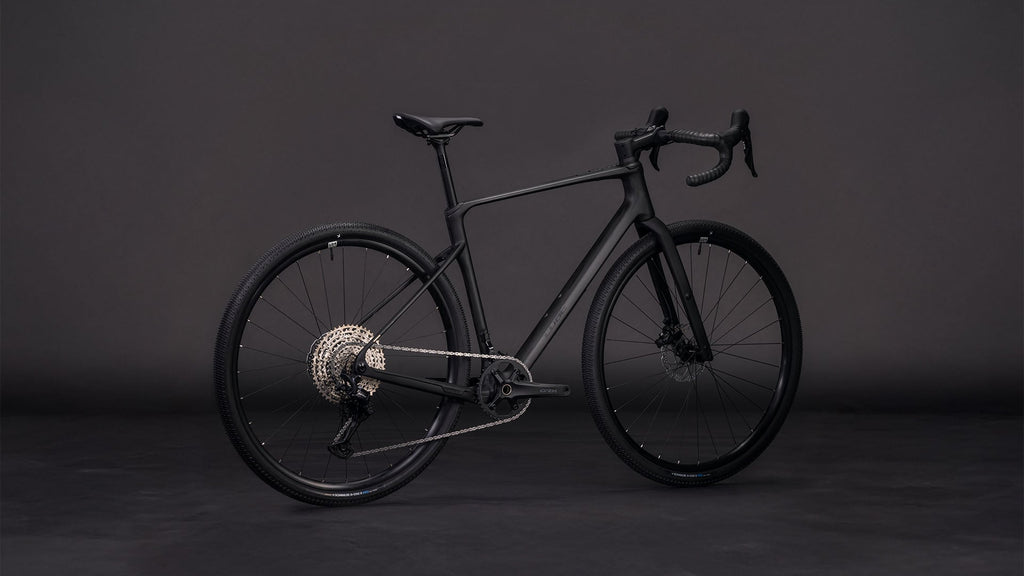 Cube Nuroad C:62 ONE blackline