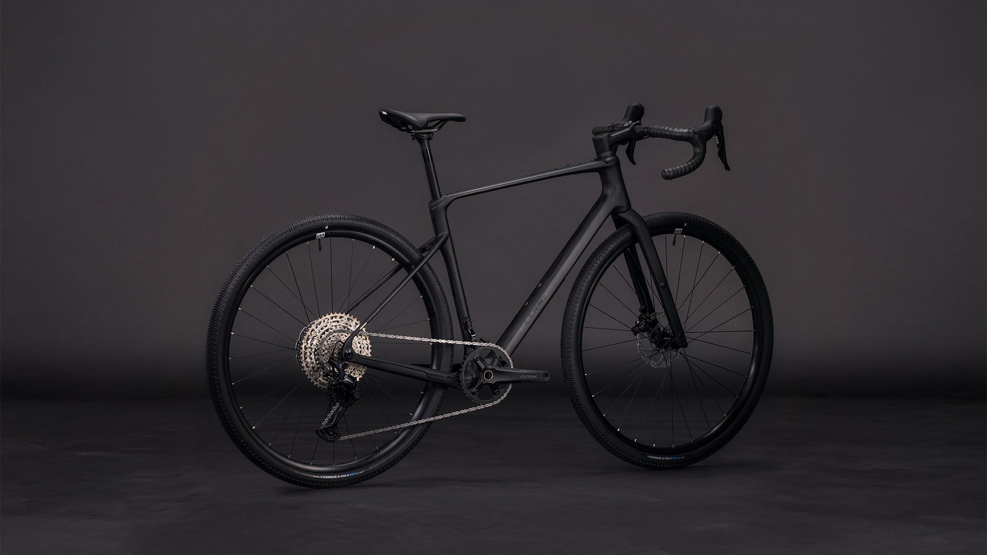 Cube Nuroad C:62 ONE blackline