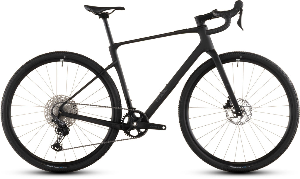 Cube Nuroad C:62 ONE blackline