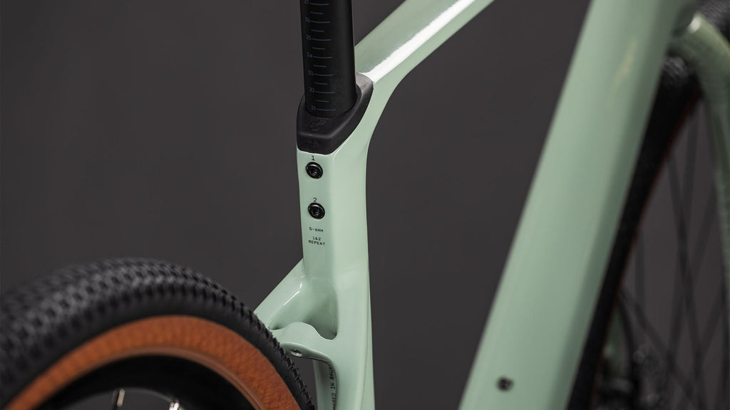 Cube Nuroad C:62 ONE aloegreen'n'black