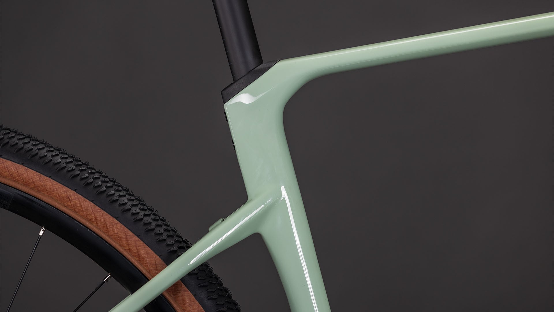 Cube Nuroad C:62 ONE aloegreen'n'black