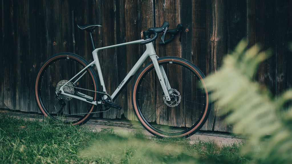 Cube Nuroad C:62 ONE aloegreen'n'black