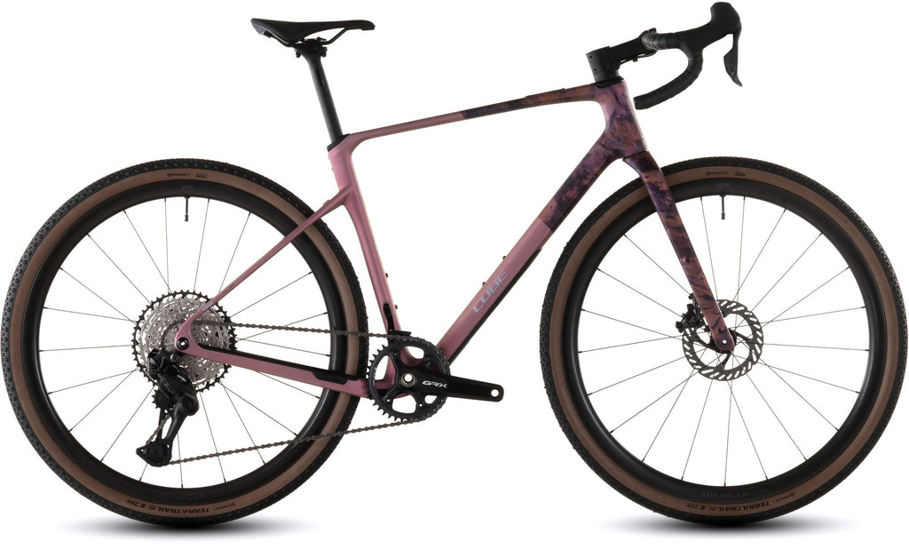 Cube Nuroad C:62 EX shiftblush'n'art