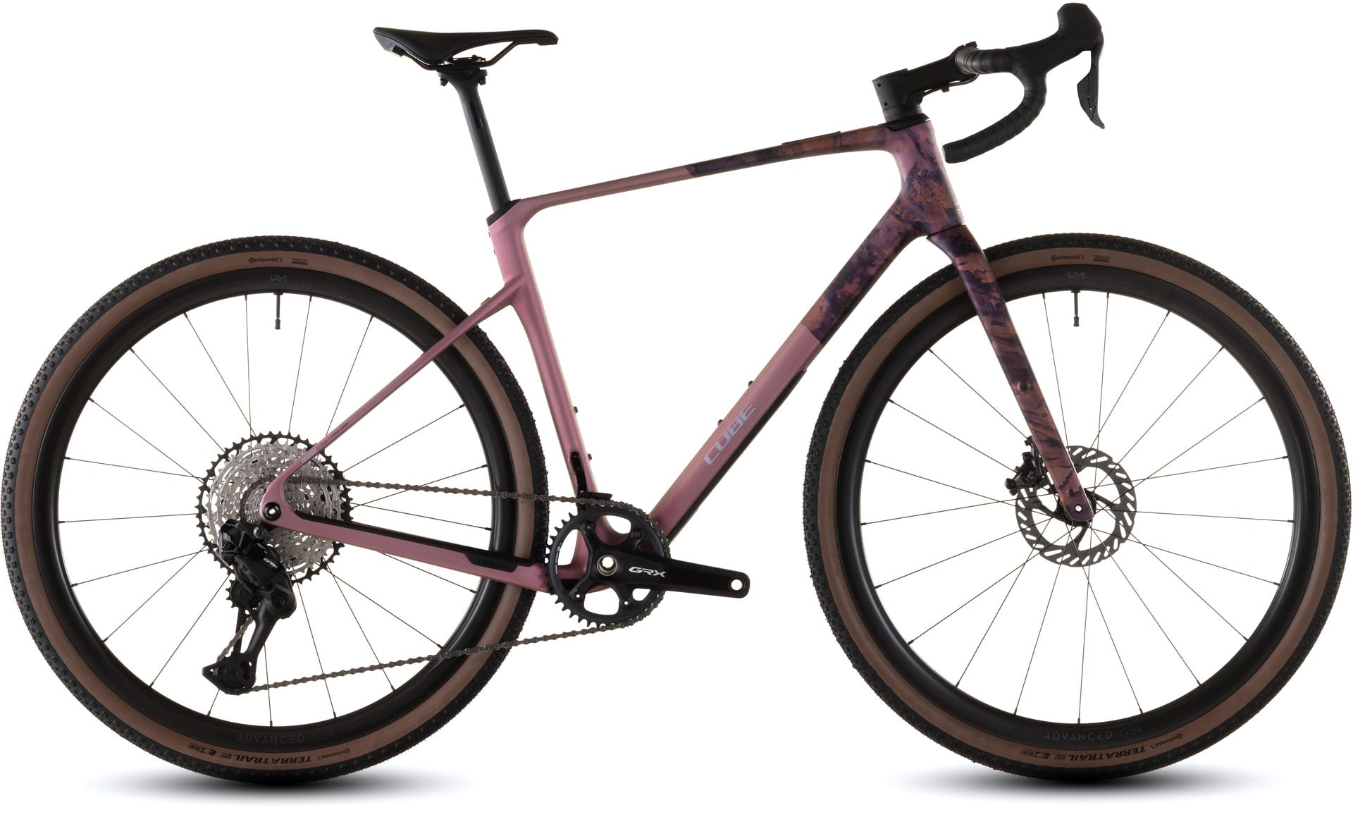 Cube Nuroad C:62 EX shiftblush'n'art