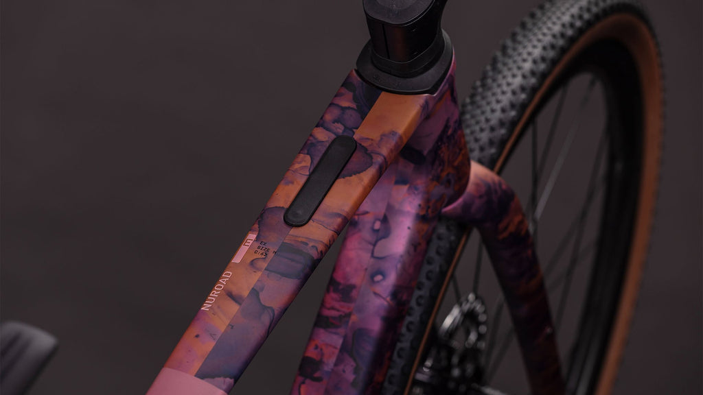 Cube Nuroad C:62 EX shiftblush'n'art