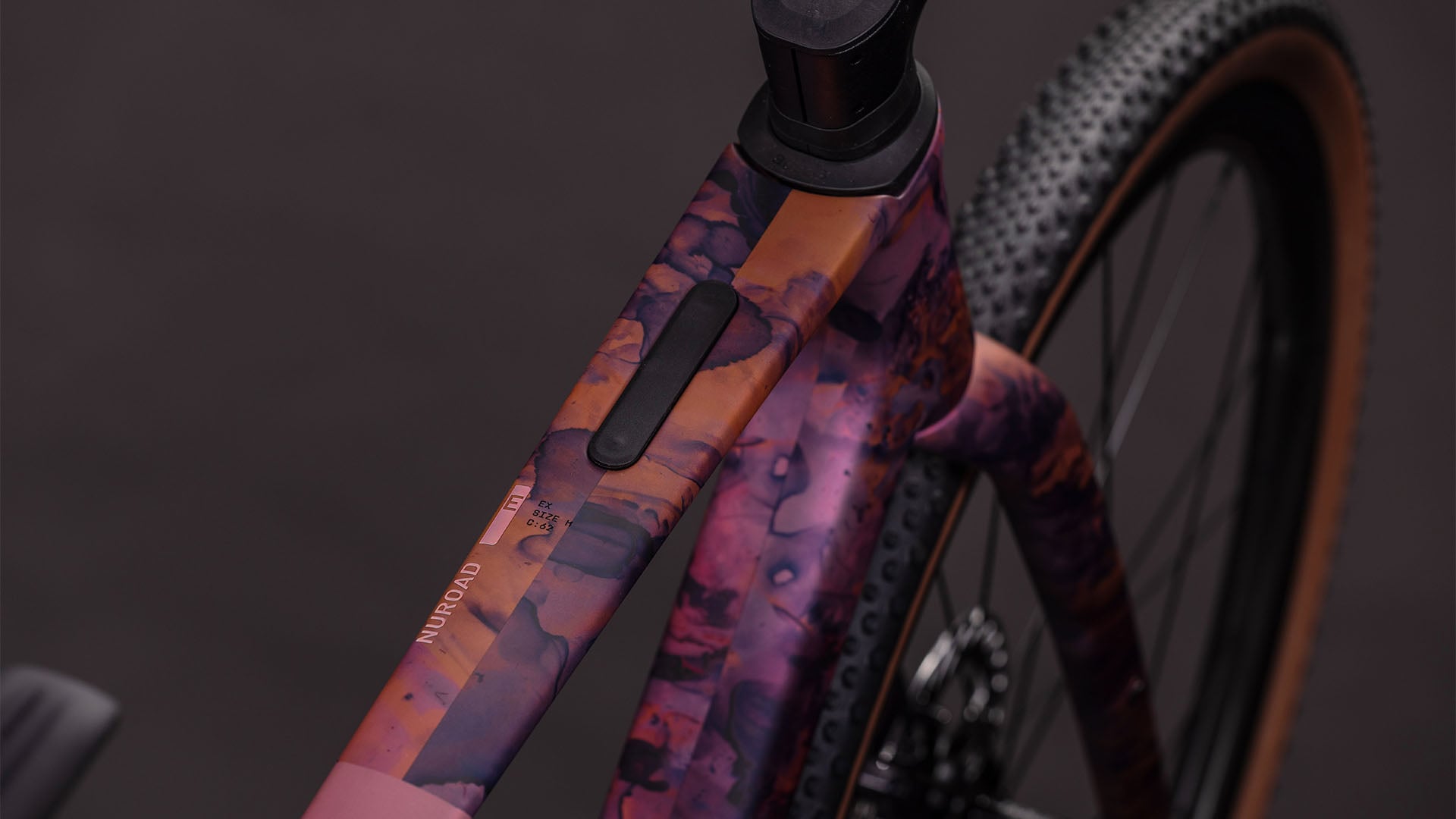 Cube Nuroad C:62 EX shiftblush'n'art