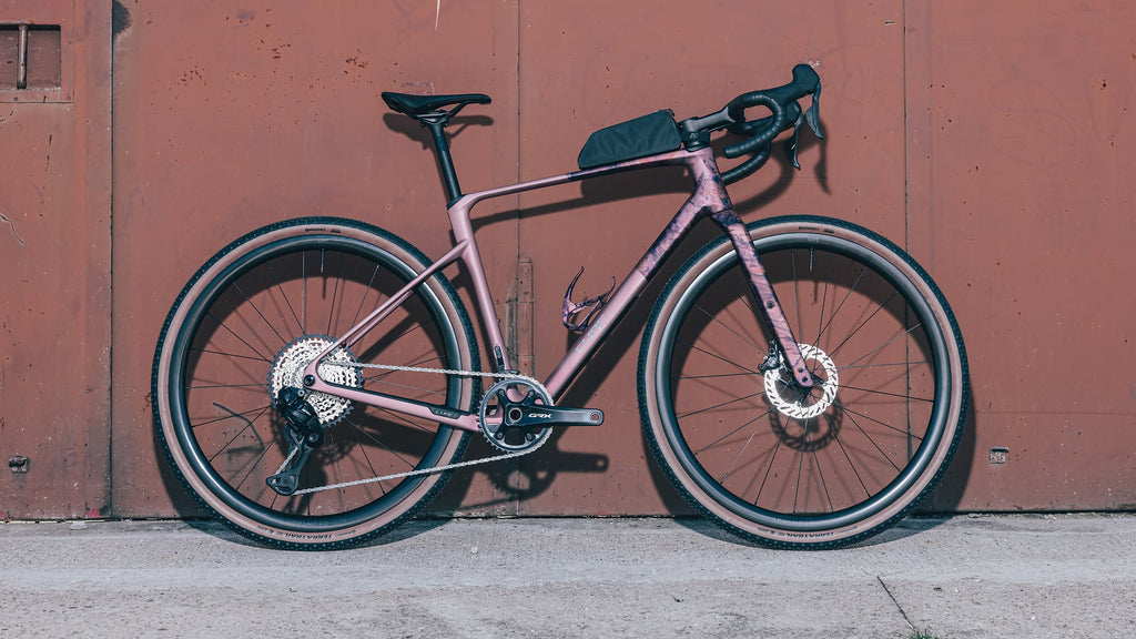 Cube Nuroad C:62 EX shiftblush'n'art