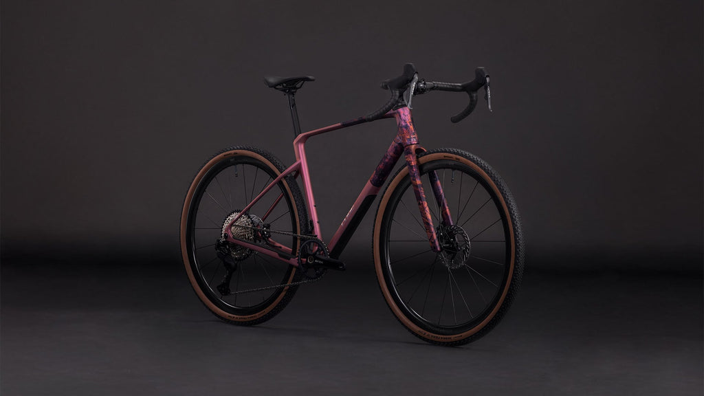 Cube Nuroad C:62 EX shiftblush'n'art