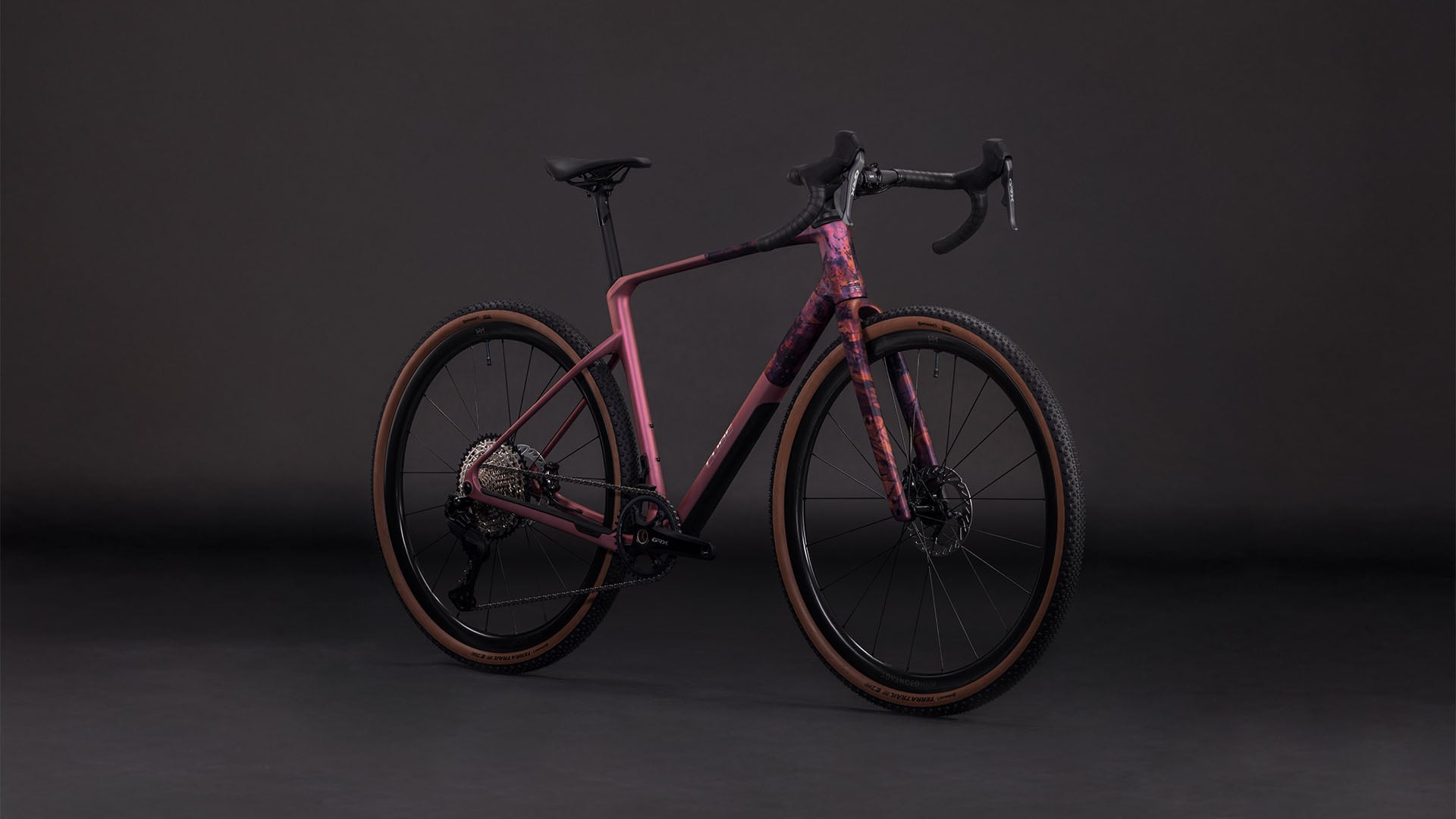 Cube Nuroad C:62 EX shiftblush'n'art