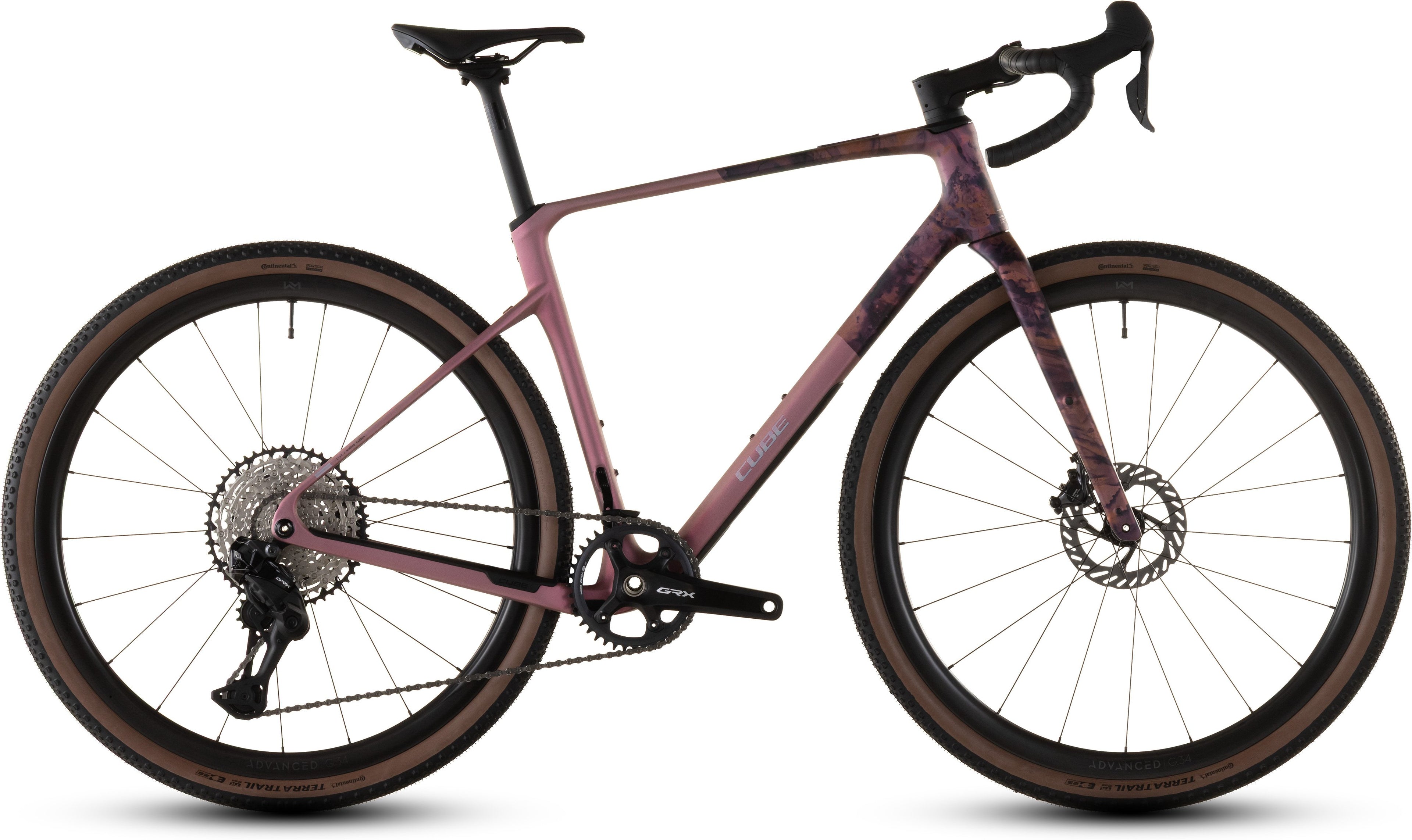 Cube Nuroad C:62 EX shiftblush'n'art