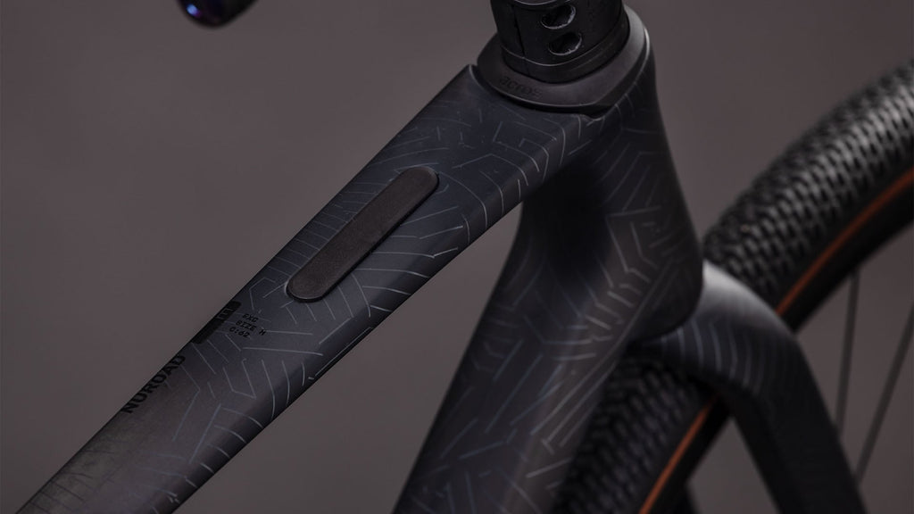 Cube Nuroad C:62 EXC carbon'n'crisscross
