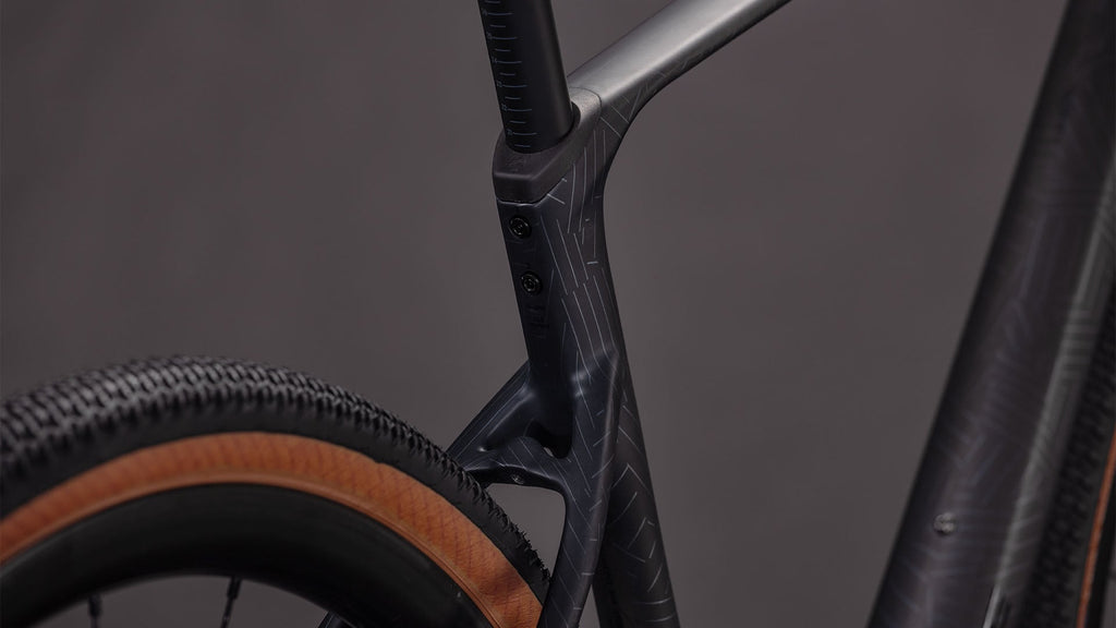 Cube Nuroad C:62 EXC carbon'n'crisscross