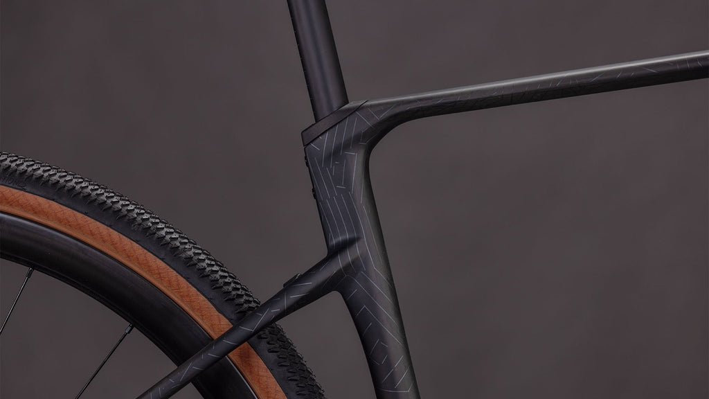 Cube Nuroad C:62 EXC carbon'n'crisscross