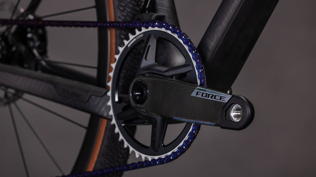 Cube Nuroad C:62 EXC carbon'n'crisscross