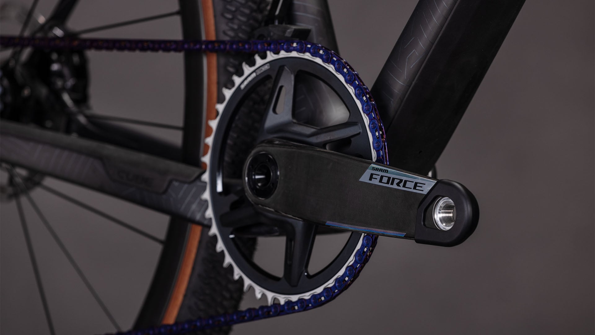 Cube Nuroad C:62 EXC carbon'n'crisscross