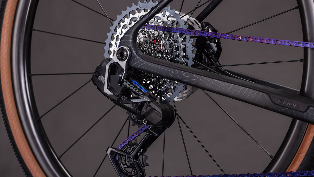 Cube Nuroad C:62 EXC carbon'n'crisscross