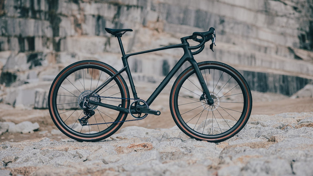 Cube Nuroad C:62 EXC carbon'n'crisscross