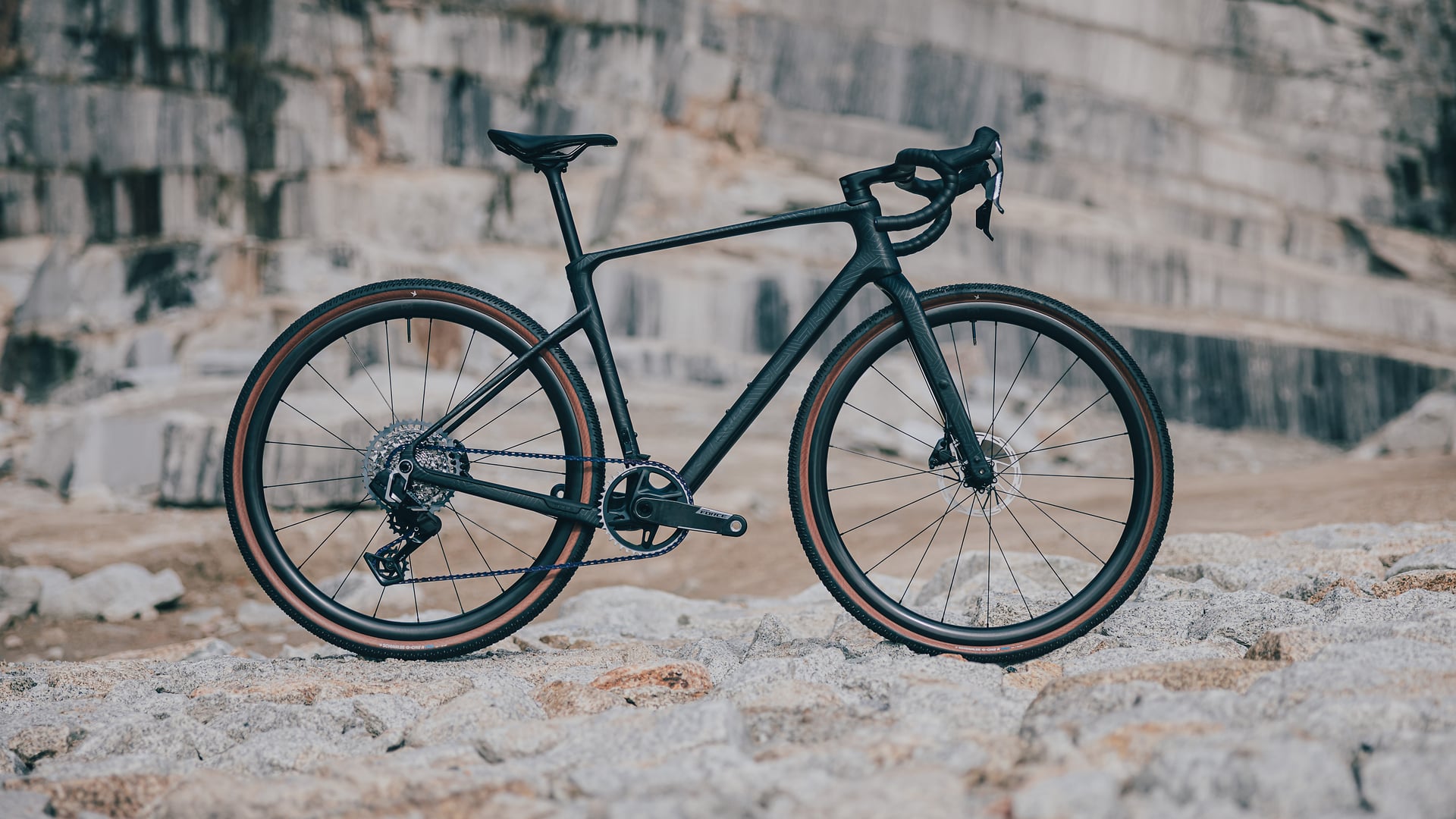 Cube Nuroad C:62 EXC carbon'n'crisscross