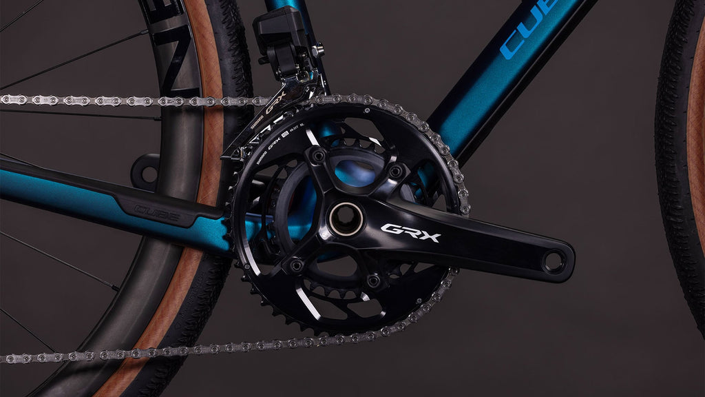 Cube Nuroad C:62 Race nebula'n'blue