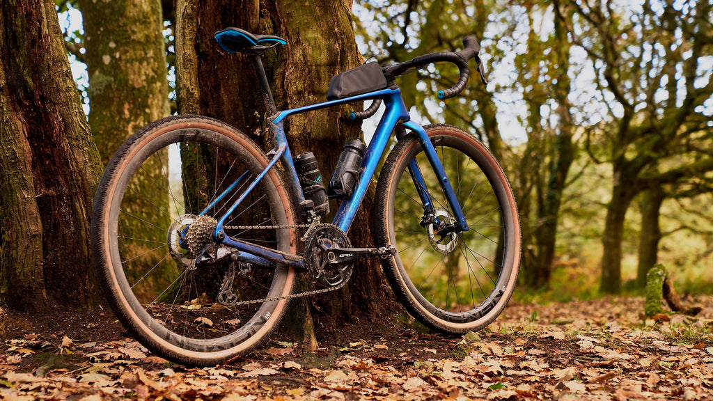 Cube Nuroad C:62 Race nebula'n'blue