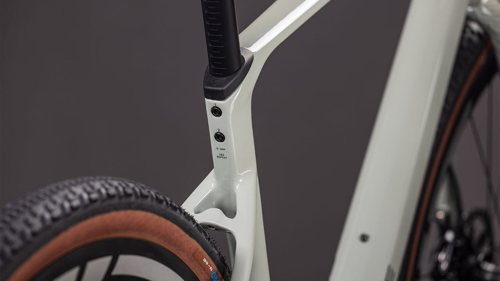 Cube Nuroad C:62 SLX reedbeige'n'chrome
