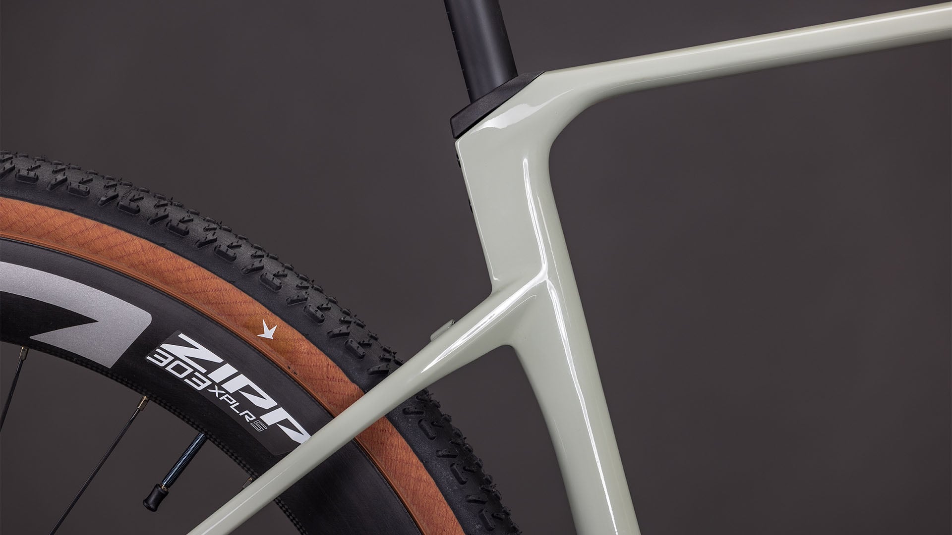 Cube Nuroad C:62 SLX reedbeige'n'chrome
