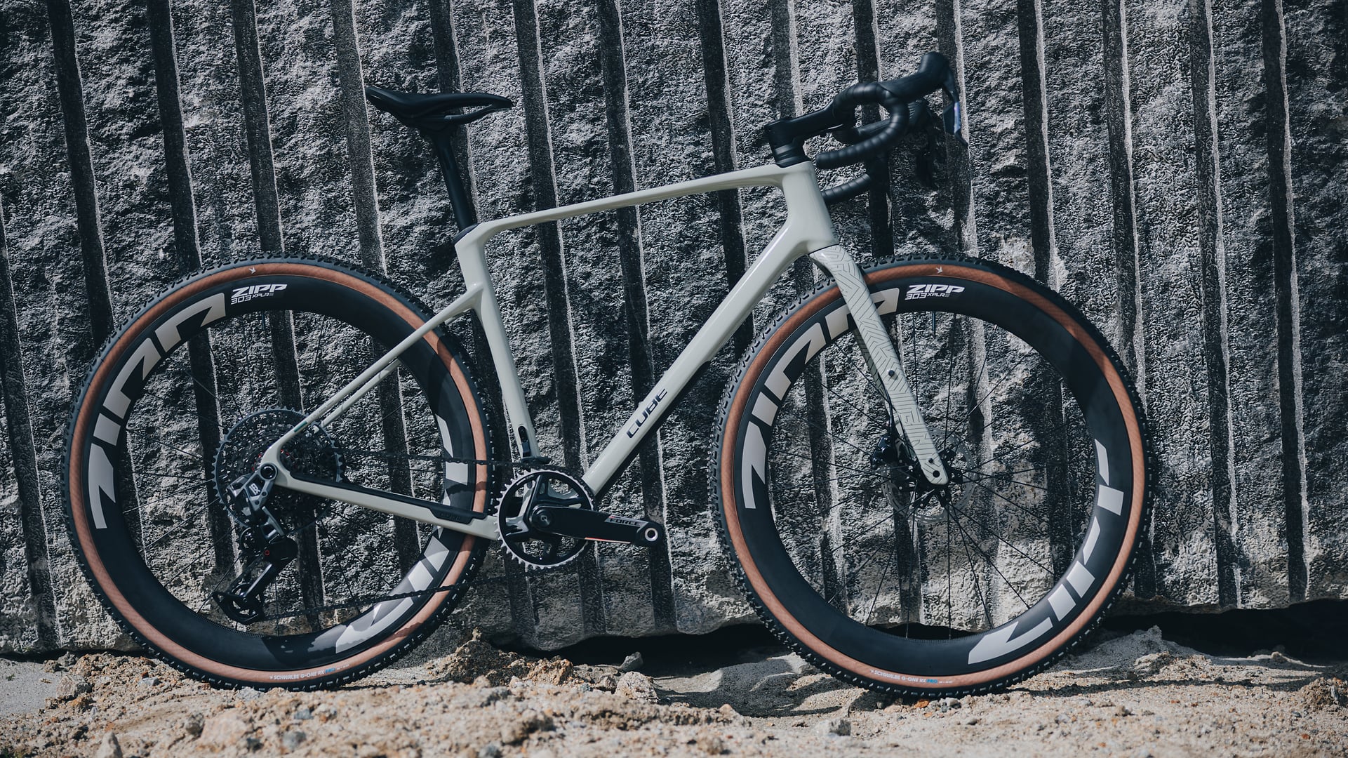 Cube Nuroad C:62 SLX reedbeige'n'chrome