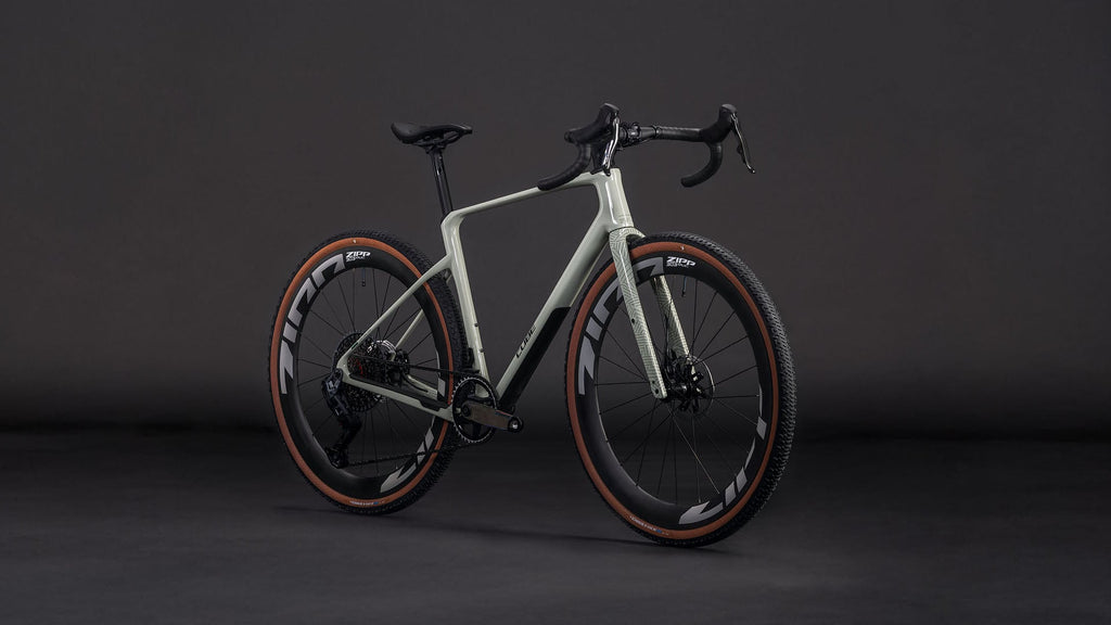 Cube Nuroad C:62 SLX reedbeige'n'chrome