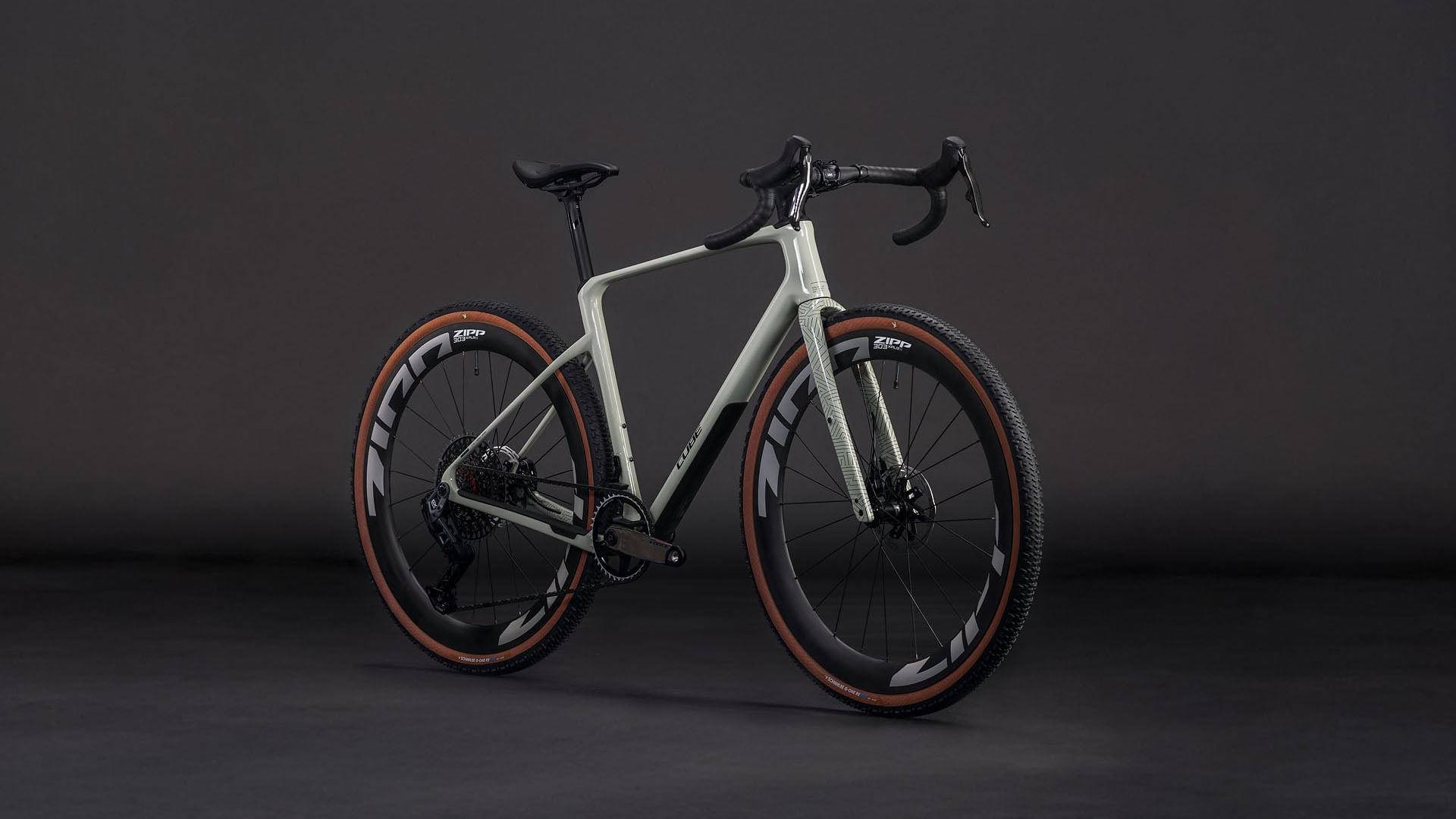Cube Nuroad C:62 SLX reedbeige'n'chrome