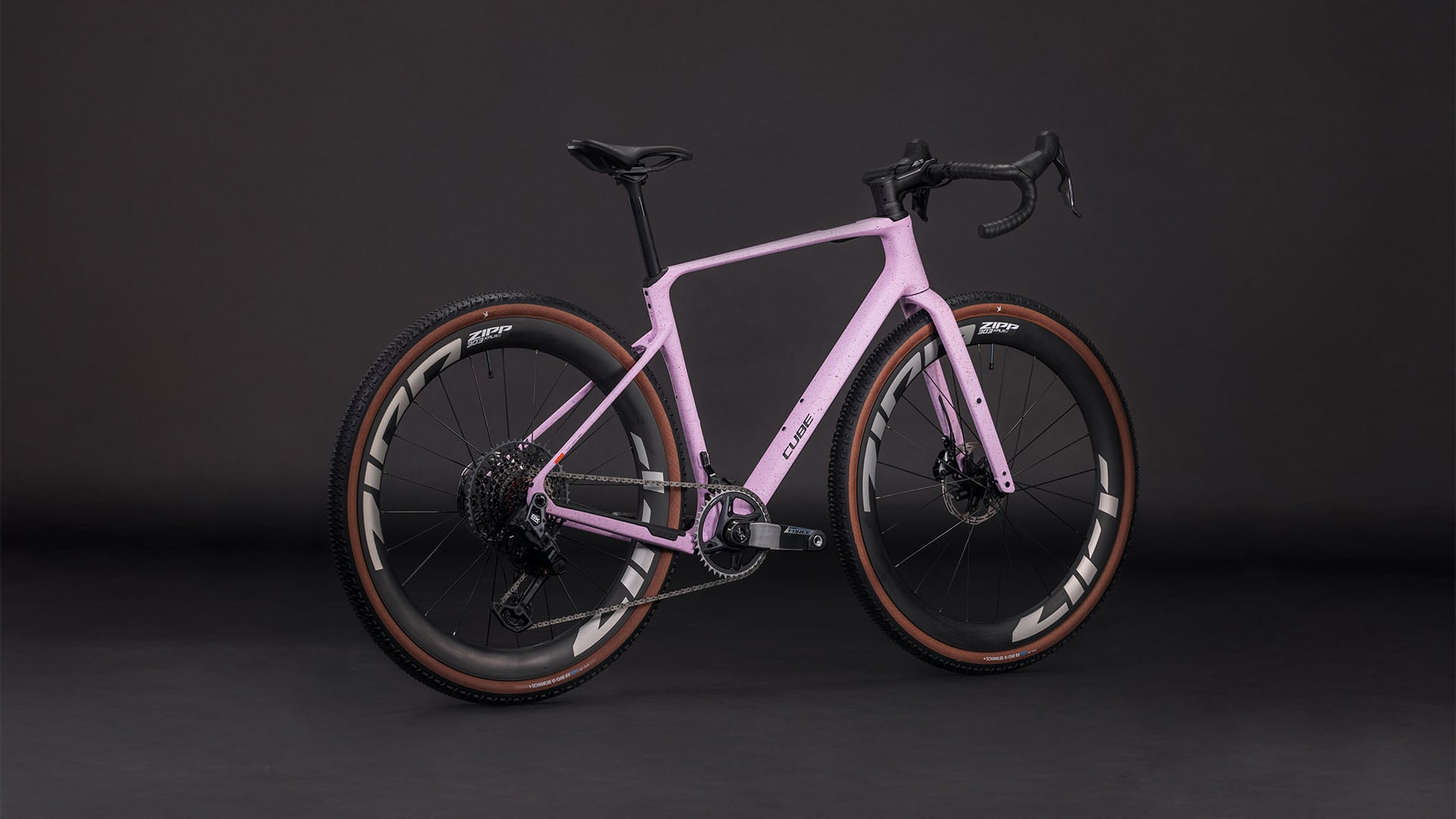 Cube Nuroad C:62 SLX rhodonite'n'orange