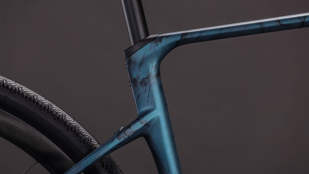 Cube Nuroad C:62 SLT royalgreen'n'fume