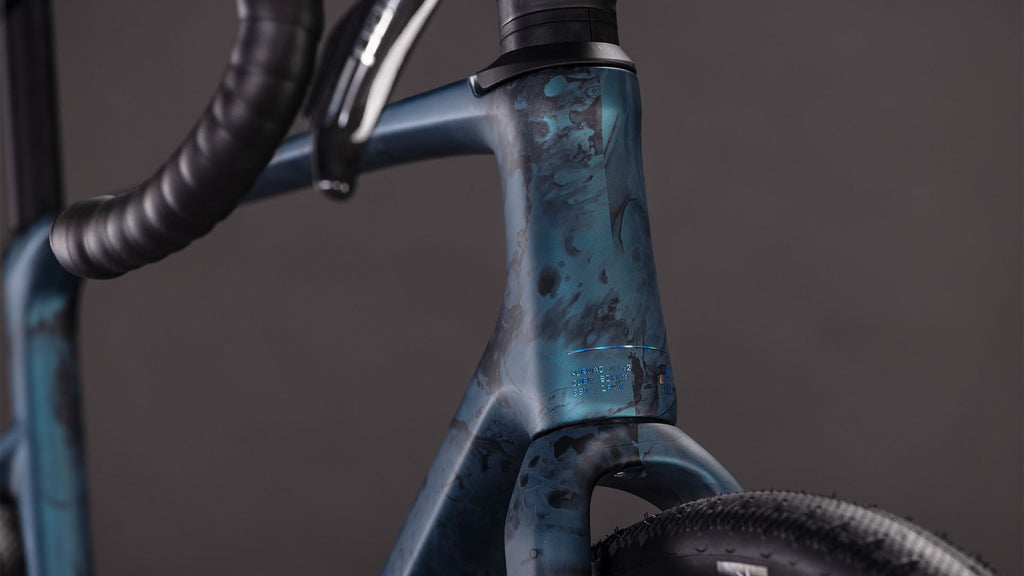 Cube Nuroad C:62 SLT royalgreen'n'fume