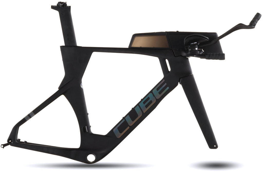 Cube Aerium C:68X TT Frameset carbon'n'prism
