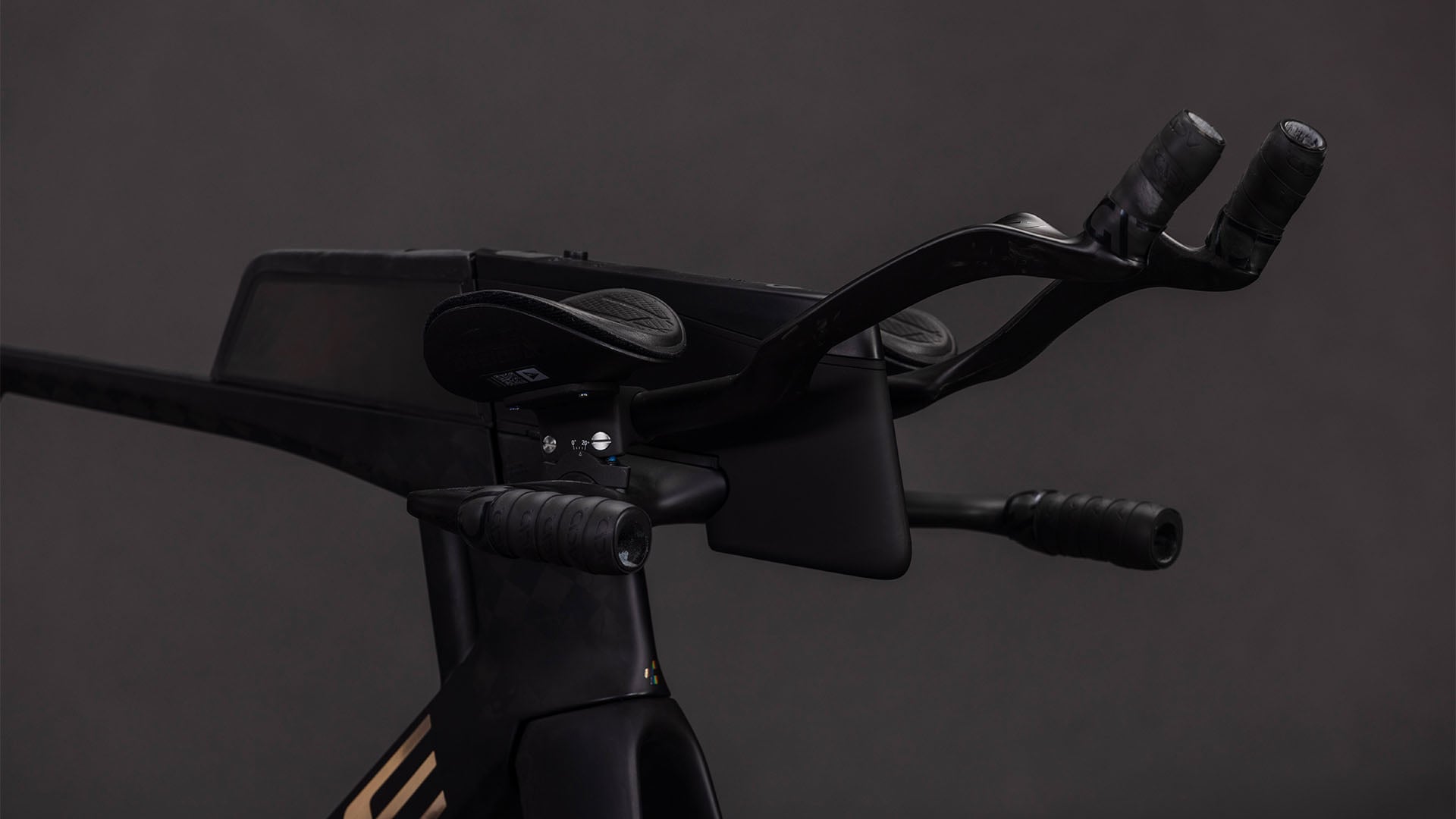 Cube Aerium C:68X TT Frameset carbon'n'prism