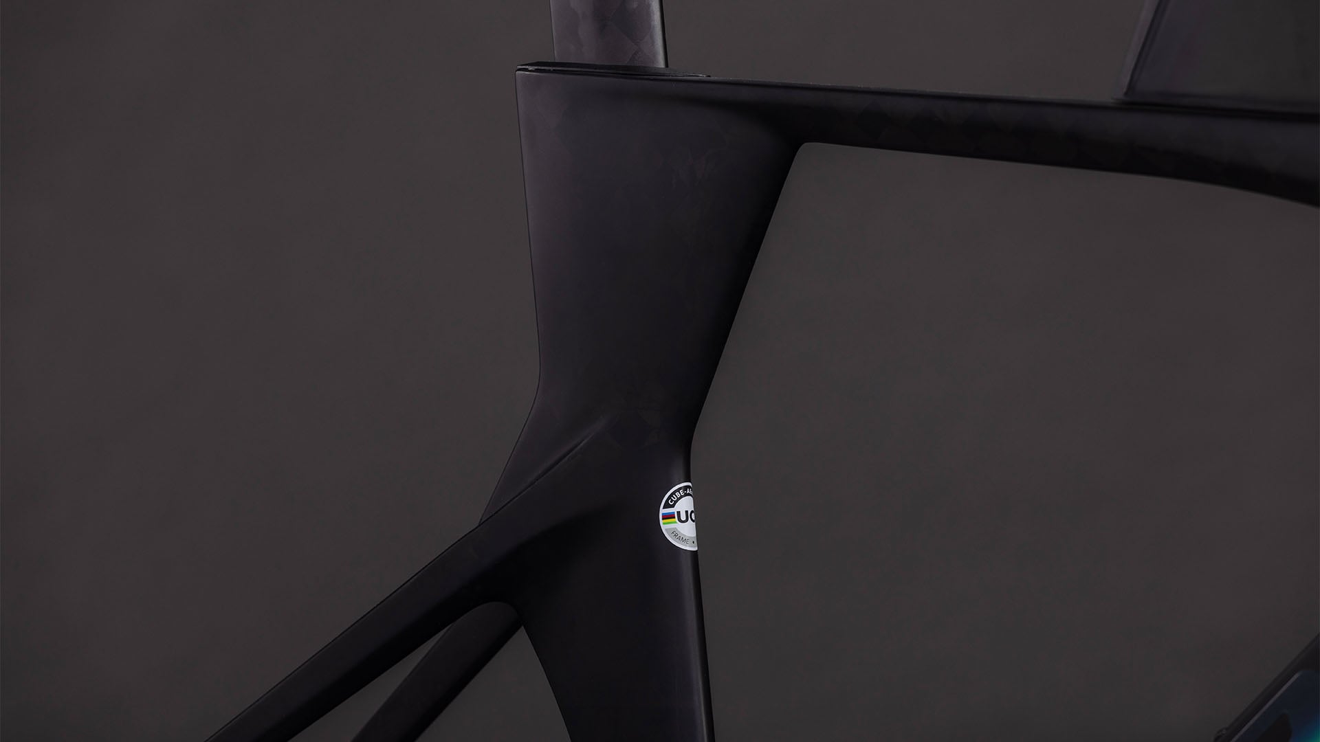 Cube Aerium C:68X TT Frameset carbon'n'prism