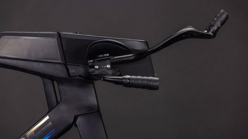 Cube Aerium C:68X TT Frameset carbon'n'prism