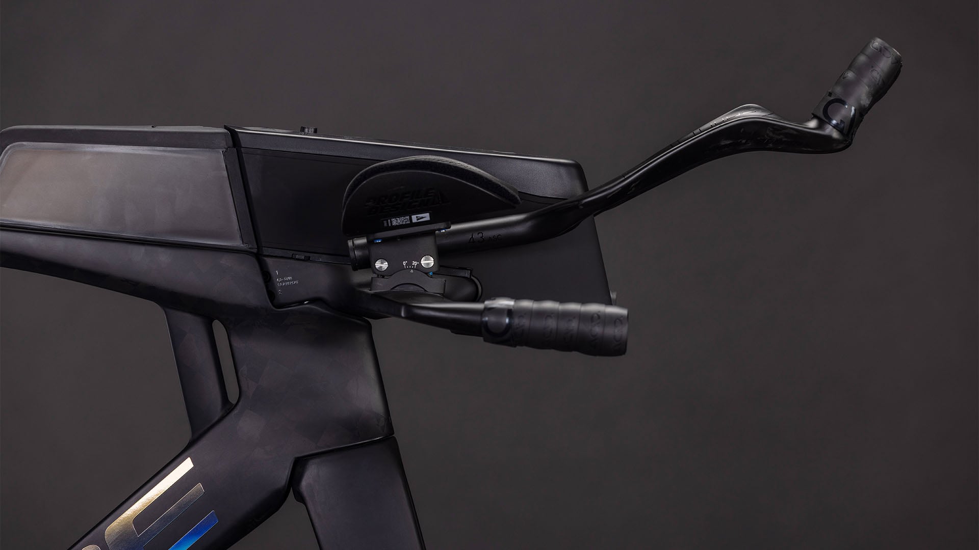 Cube Aerium C:68X TT Frameset carbon'n'prism