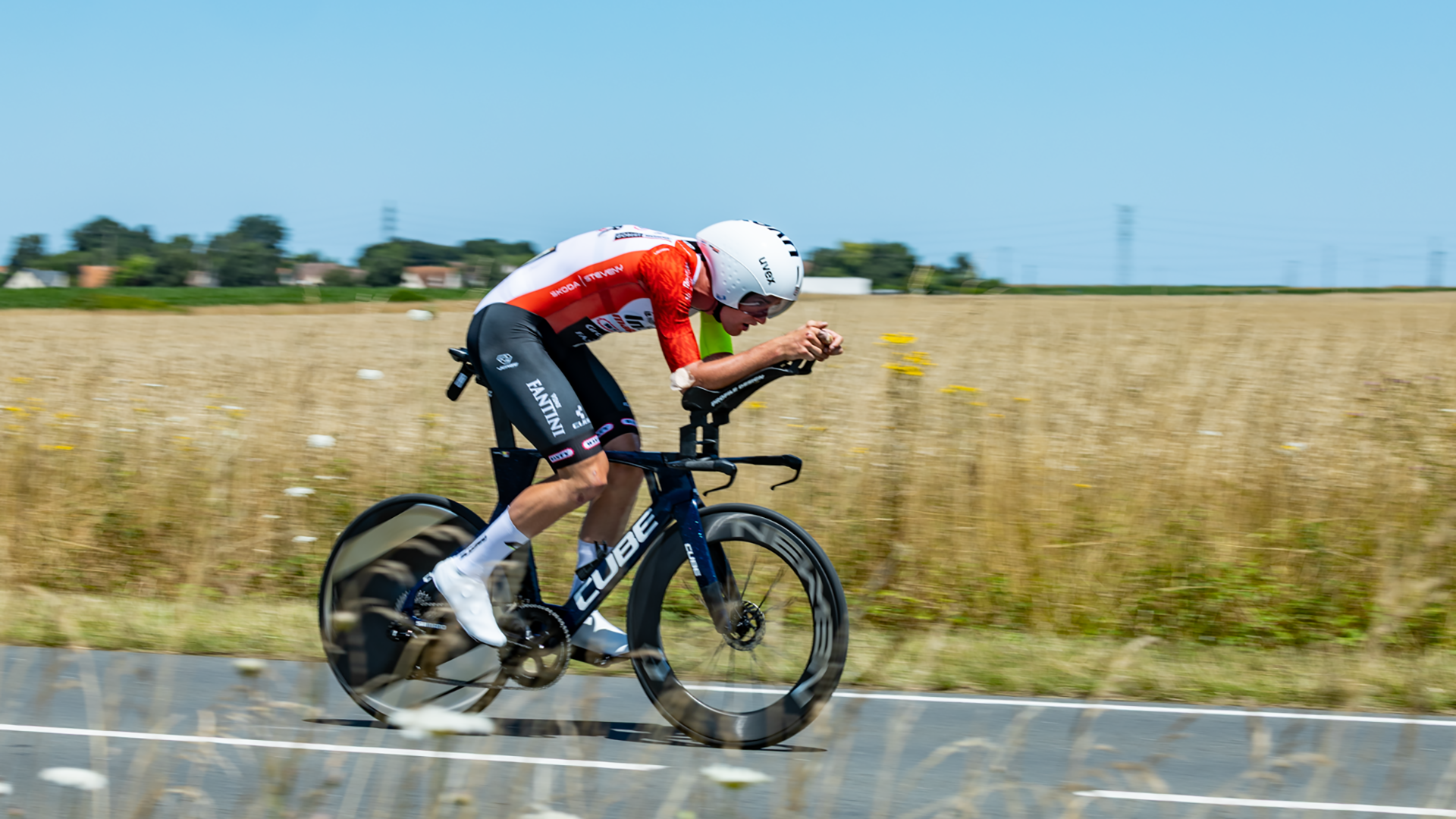 Cube Aerium C:68X TT Frameset carbon'n'prism