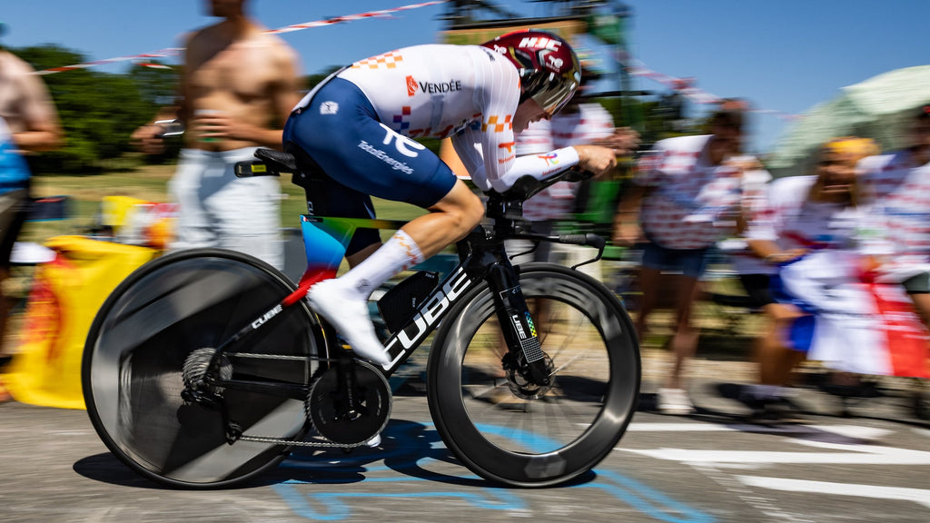 Cube Aerium C:68X TT Frameset carbon'n'prism