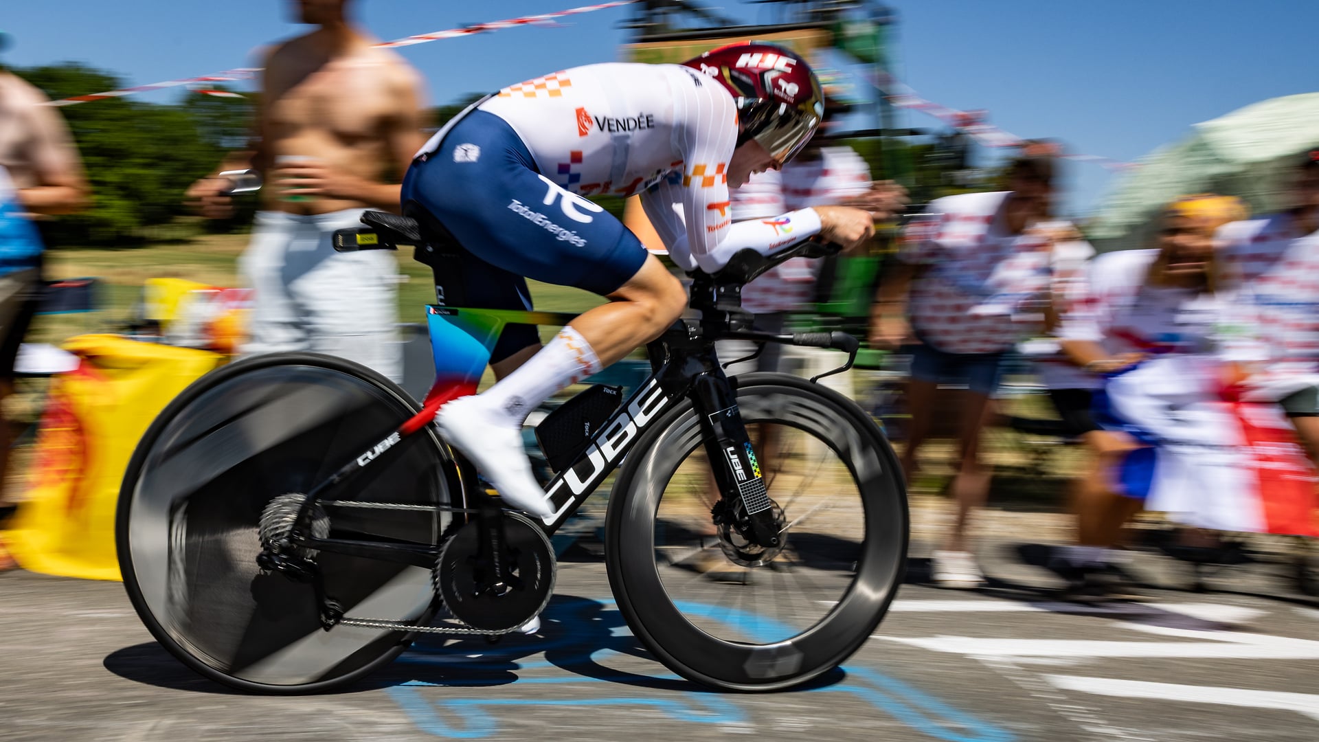 Cube Aerium C:68X TT Frameset carbon'n'prism