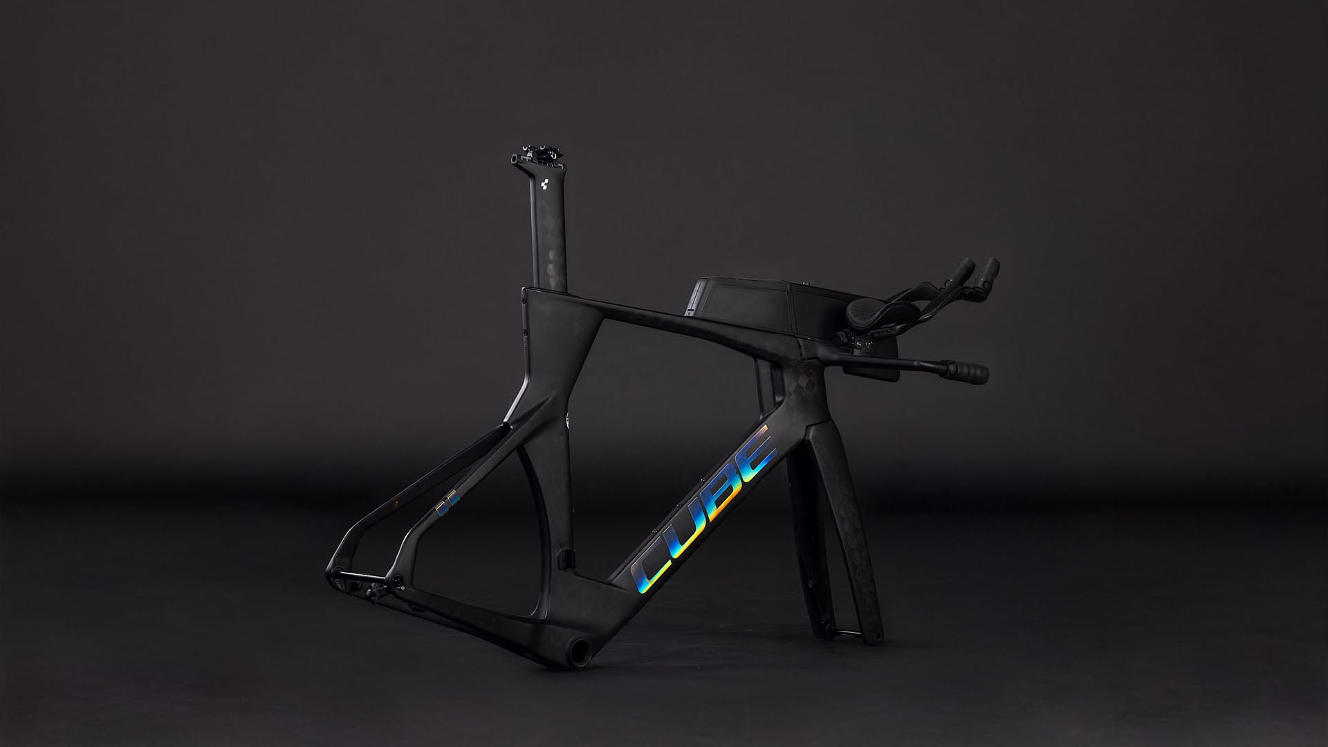Cube Aerium C:68X TT Frameset carbon'n'prism