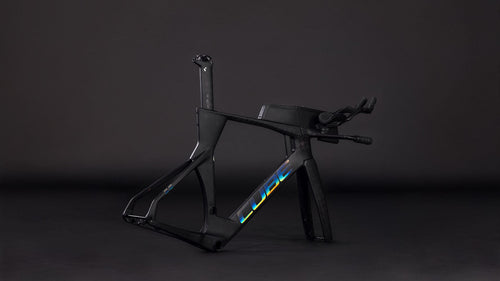 Cube Aerium C:68X TT Frameset carbon'n'prism