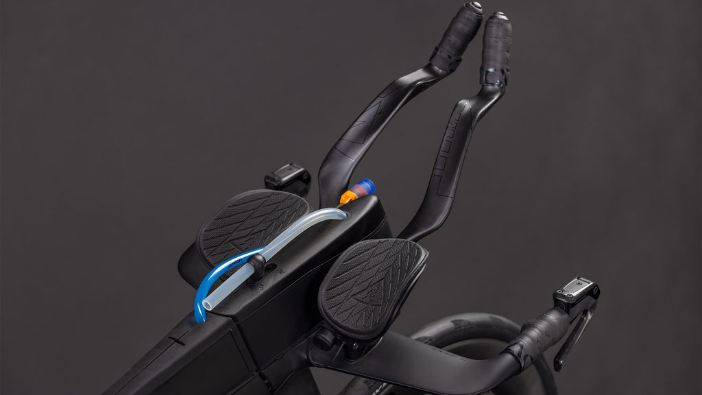 Cube Aerium C:68X SLX carbon'n'black