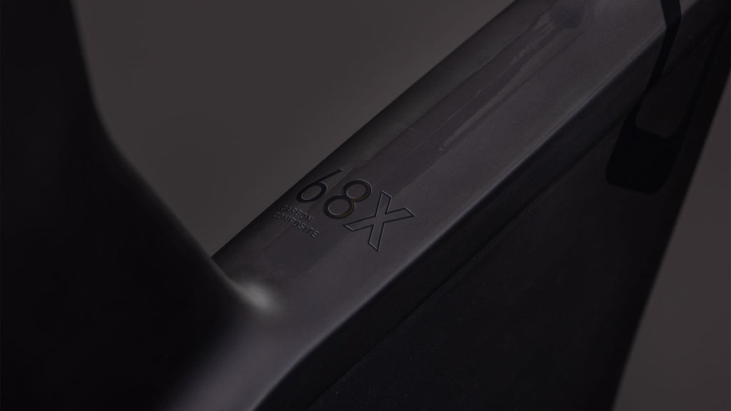 Cube Aerium C:68X SLX carbon'n'black