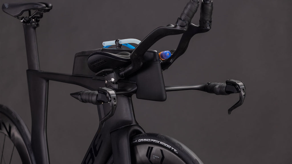 Cube Aerium C:68X SLX carbon'n'black
