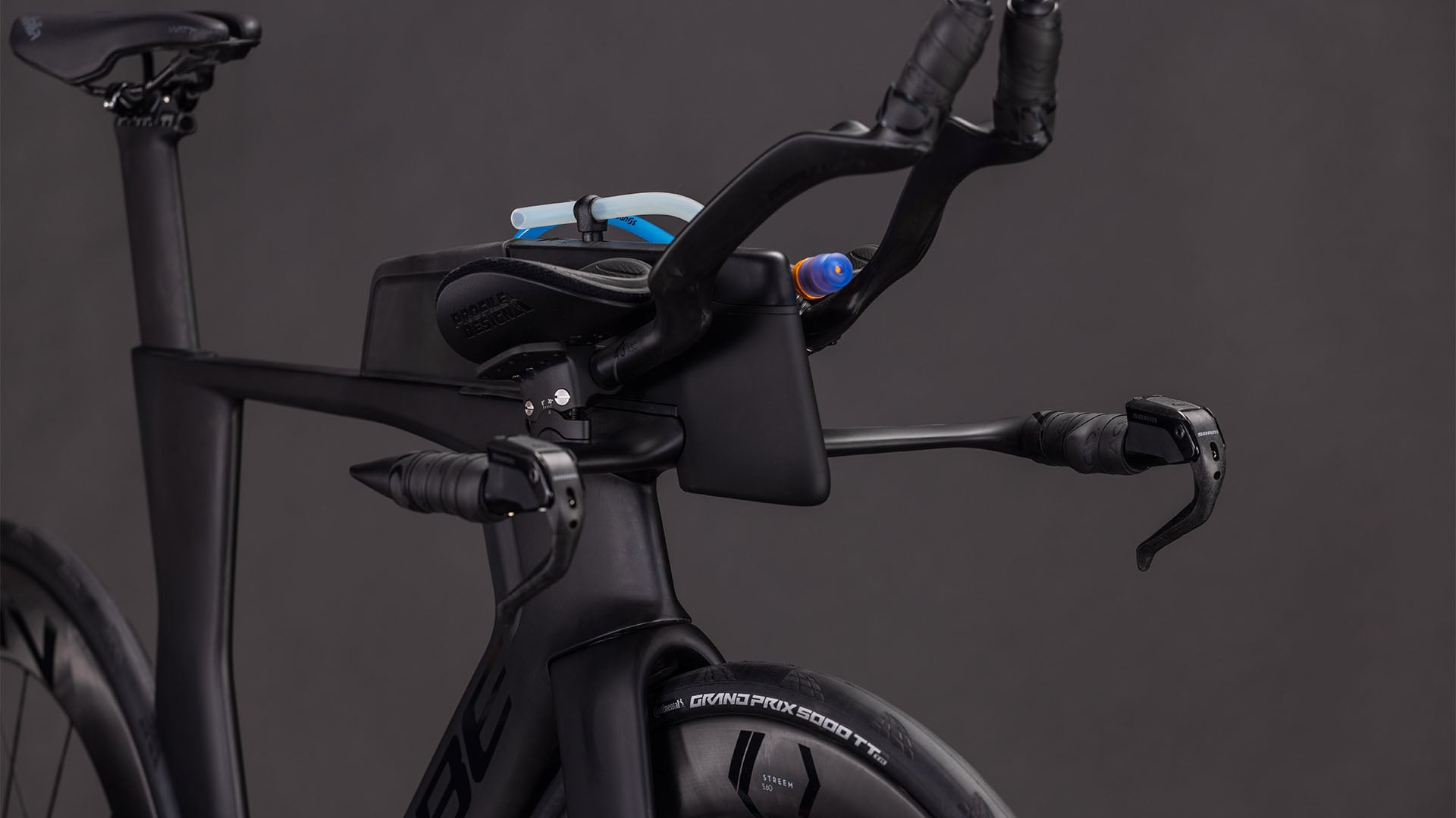 Cube Aerium C:68X SLX carbon'n'black